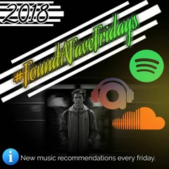 #FoundAFaveFriday2018