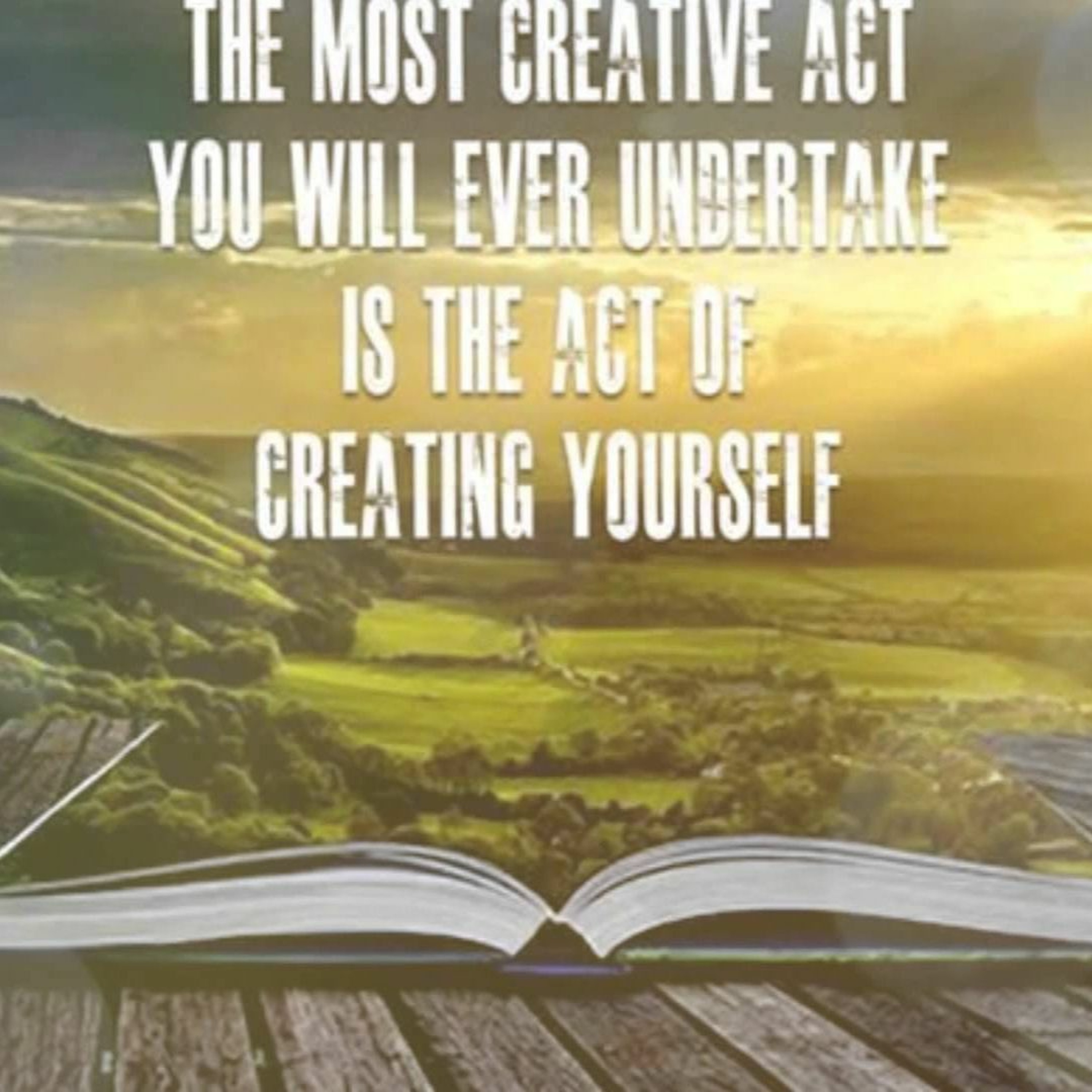 Creating episode artwork