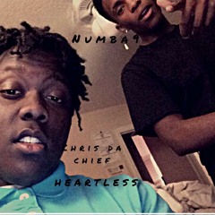 Numba9 x ChrisDaChief "Heartless"
