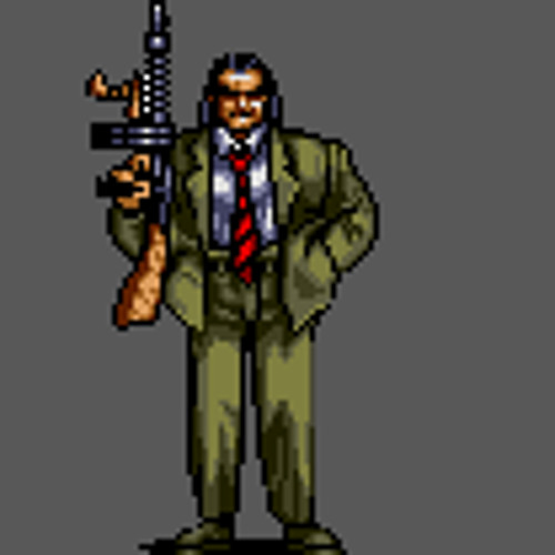 Streets of Rage/Bare Knuckle Final Boss: Mr. X 