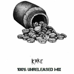 ✖ KAKE - 100% PURE UNRELEASED 2018 ARTILLERY ✖