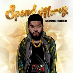 RONNIE HOMER - SPEND MONEY (ShaneTalon Dubplate)