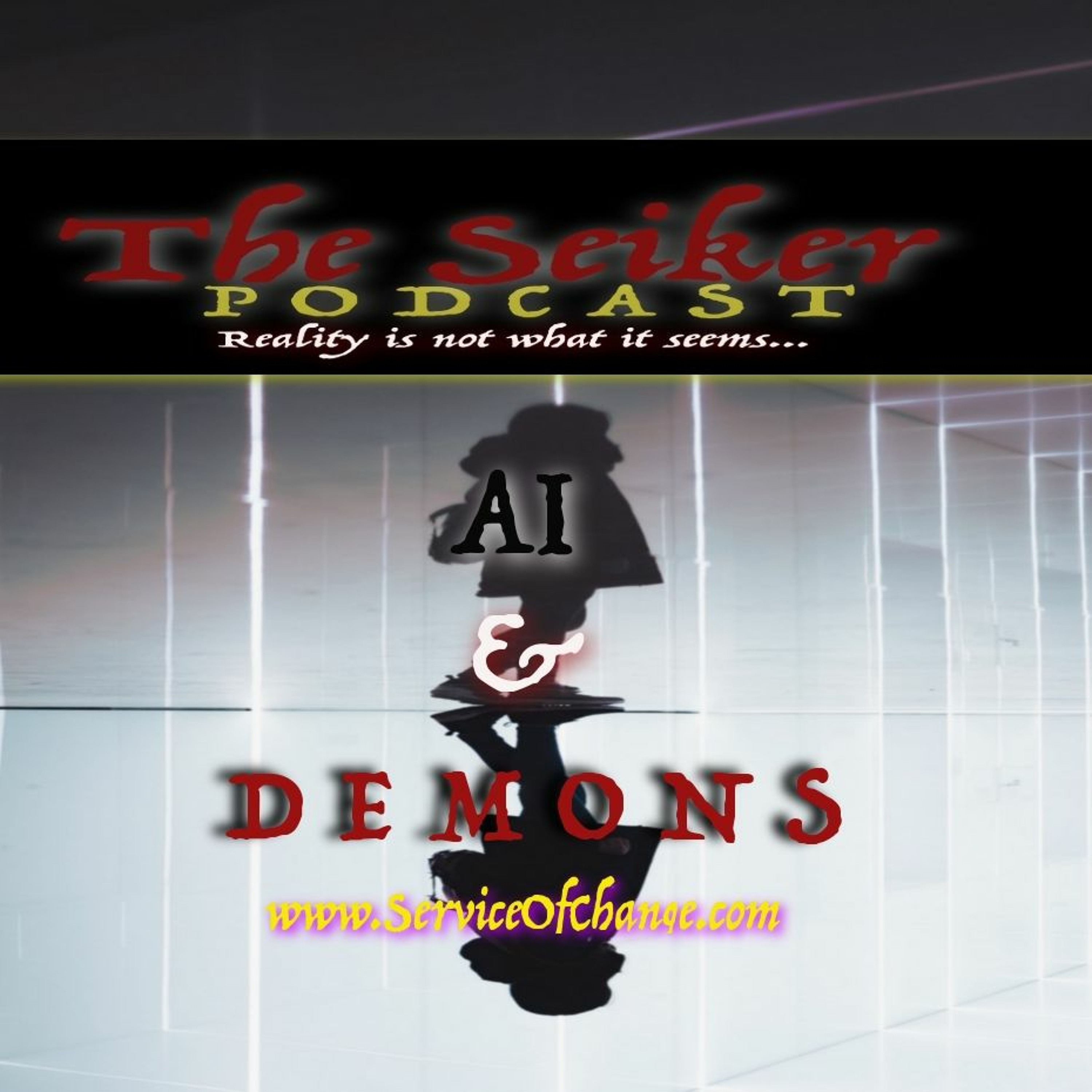 The Seiker Podcast
