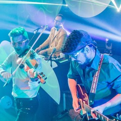 Polish Ambassador & The Diplomatic Scandal - Let The Lost Funk New Rhythms (Live 12/31/17)