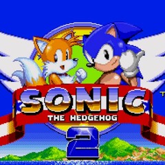 Mystic Cave - Sonic The Hedgehog 2 (keyboard cover)