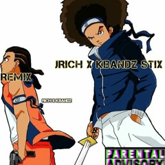 "CHOPSTIX" REMIX FT Mr.Kbandz