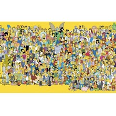 Danny Elfman__Les Simpson - Theme - Slow_Li 8Bit Mix