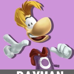 Rayman Arena - Rayman