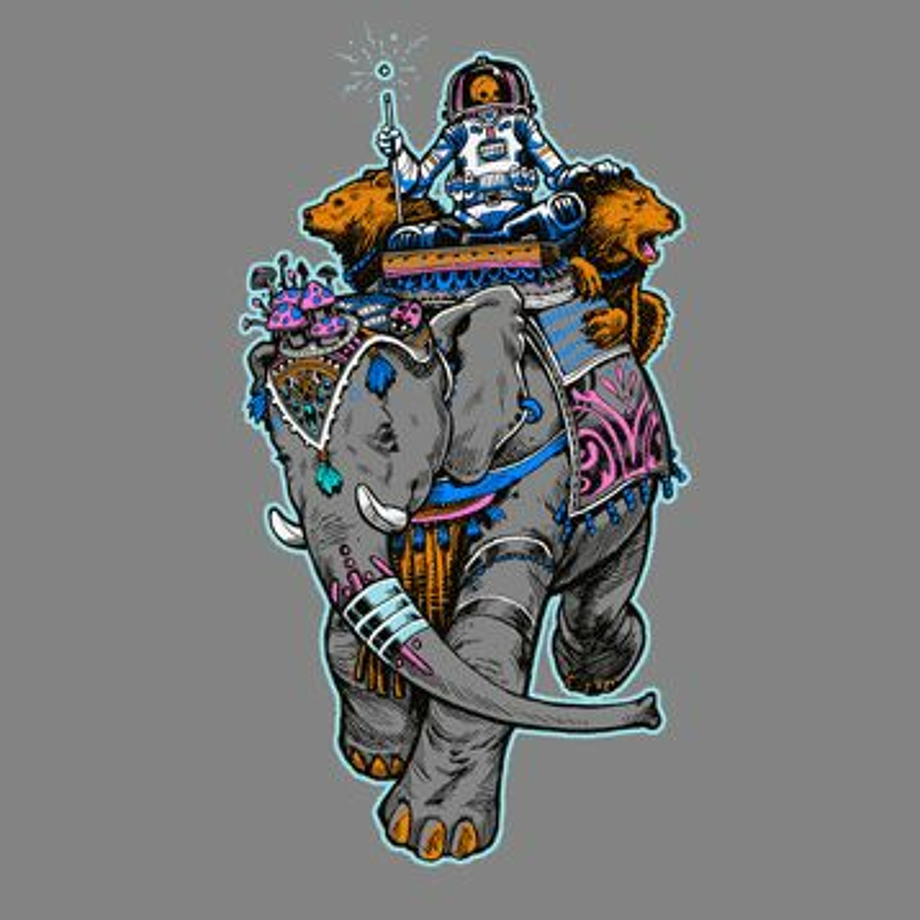 Electro GURU episode artwork