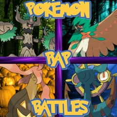 *SCRAPPED* Pokemon Rap Battle Trevenant and Gourgeist vs Dhelmise and Decidueye