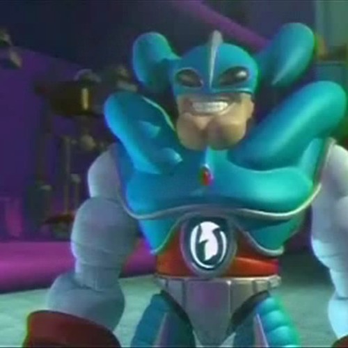 Jimmy Neutron - Brian Causey