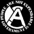 Artwork for Anarcho-Punk Mix [Aus-Rotten // Cop Problem // Crass // Conspiracy of Denial]