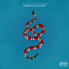 Mc Flavinho - Cú de Quem ? DJ 2F DA CDD & BOBÔ ( Paródia Lil Pump - Gucci Gang ) KKKKKK