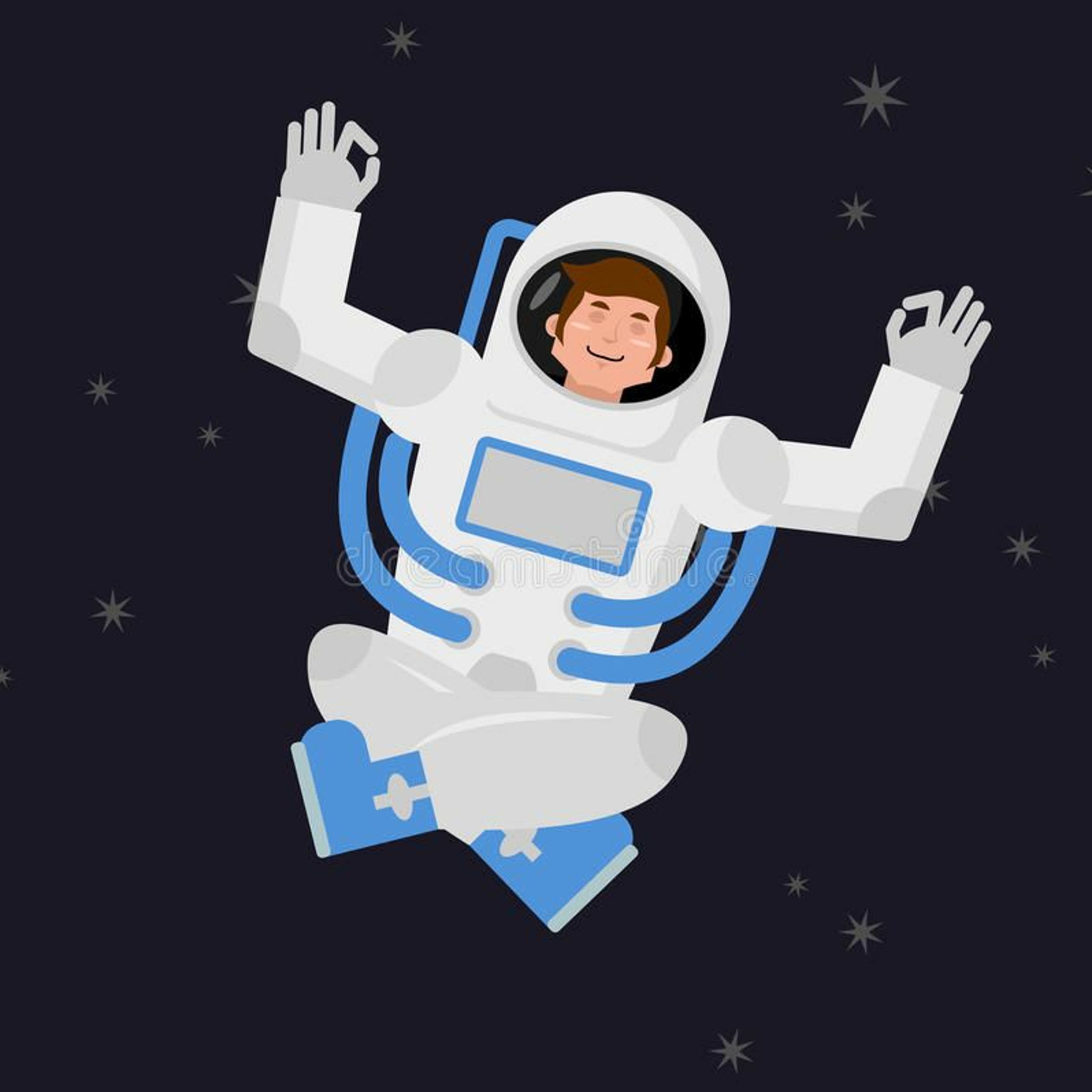 Space Yoga episode artwork