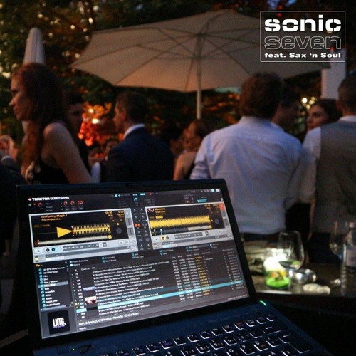 Sonic Seven feat. Sax 'n Soul live Jam @ Paradise Night - Palais Coburg 2017-06-20 - Part3