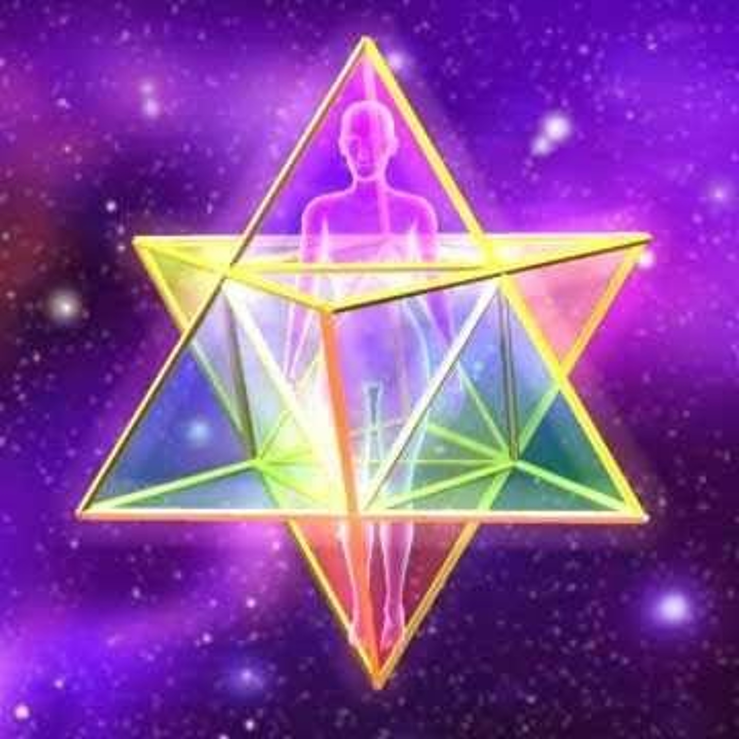 Cosmic Yoga episode artwork