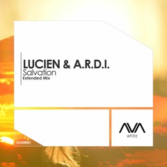 AVAW051 - LUCIEN & A.R.D.I. - Salvation *Out Now!*