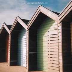 driving at night with the lights off