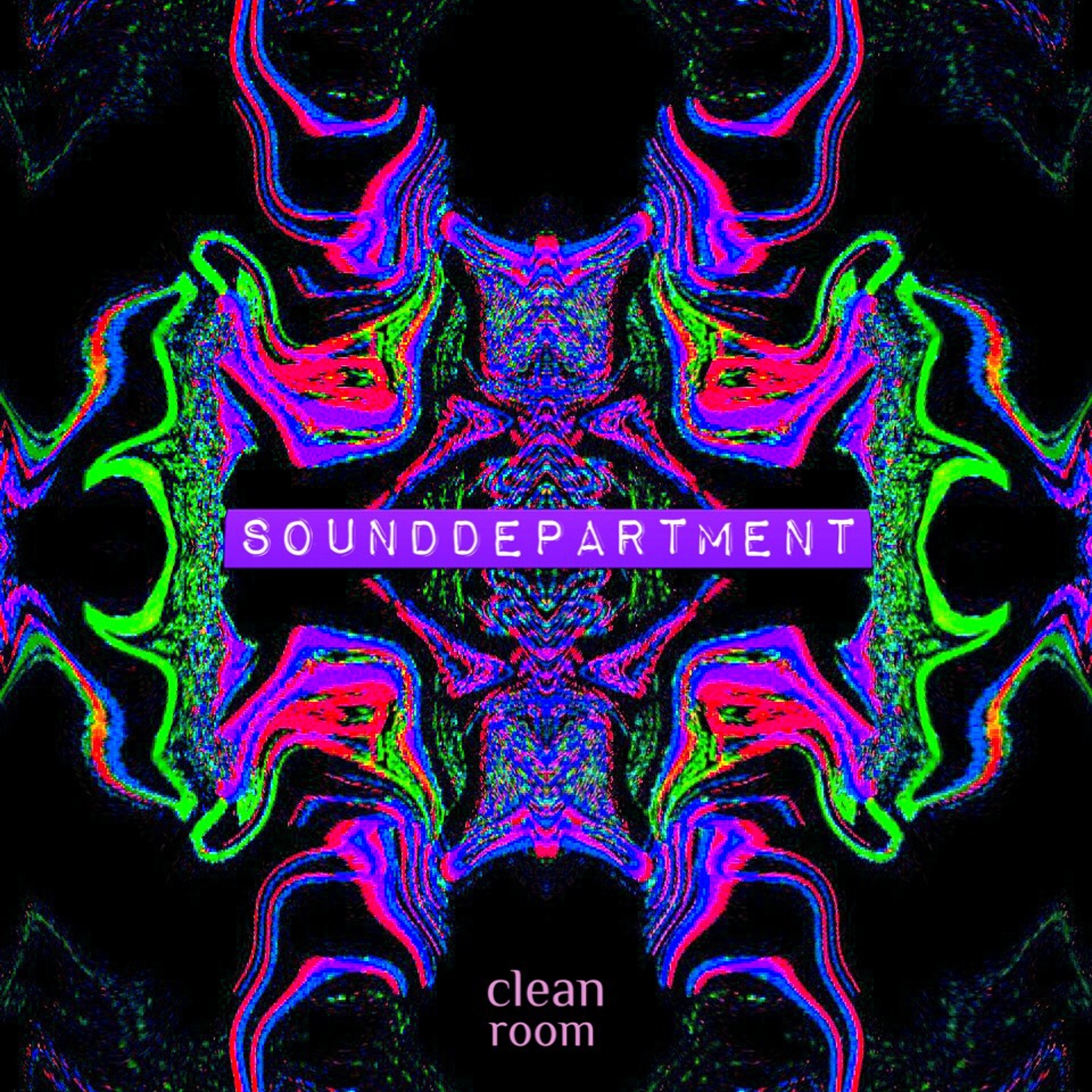 Clean Room episode artwork