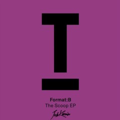 Format: B - The Scoop (Josh Karmin's Underground Mix  ft. Celeda)