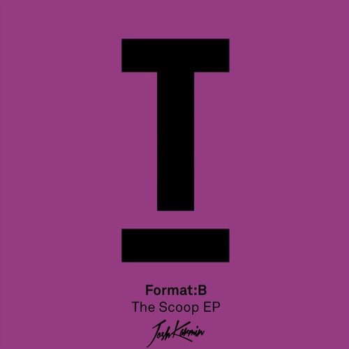 Format: B - The Scoop (Josh Karmin's Underground Mix  ft. Celeda)