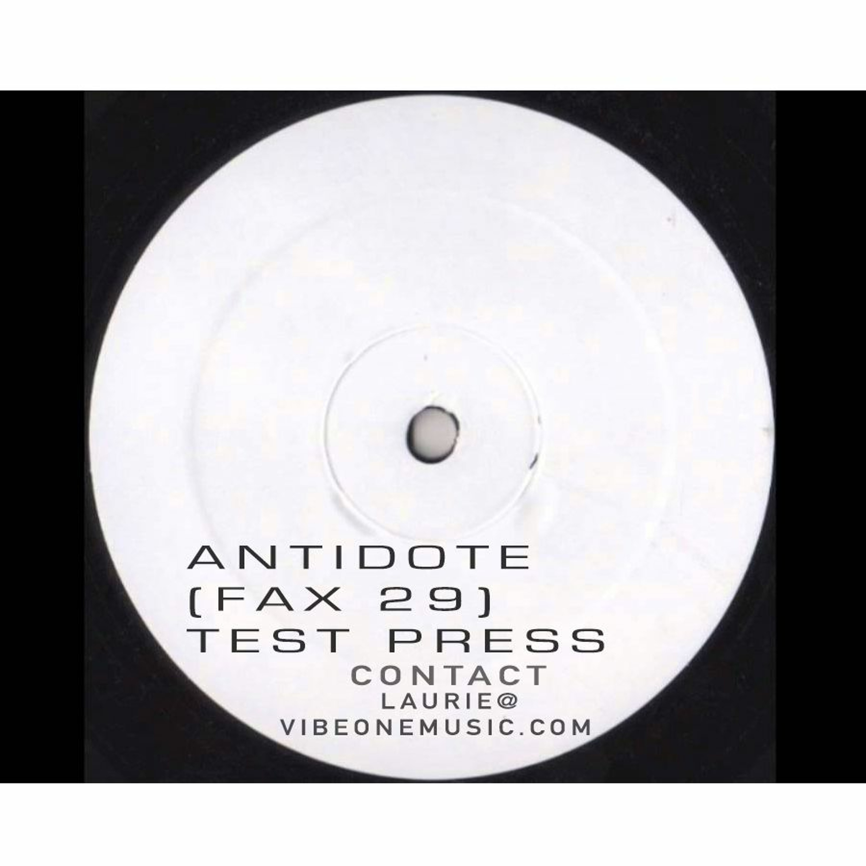 Antidote "fax 29" episode artwork