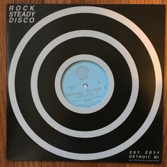 PREMIERE: Topher Horn - Moving Pictures (VIP)