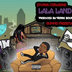 LaLa Land ' Prod. @PierreBourne (Gummo Freestyle)