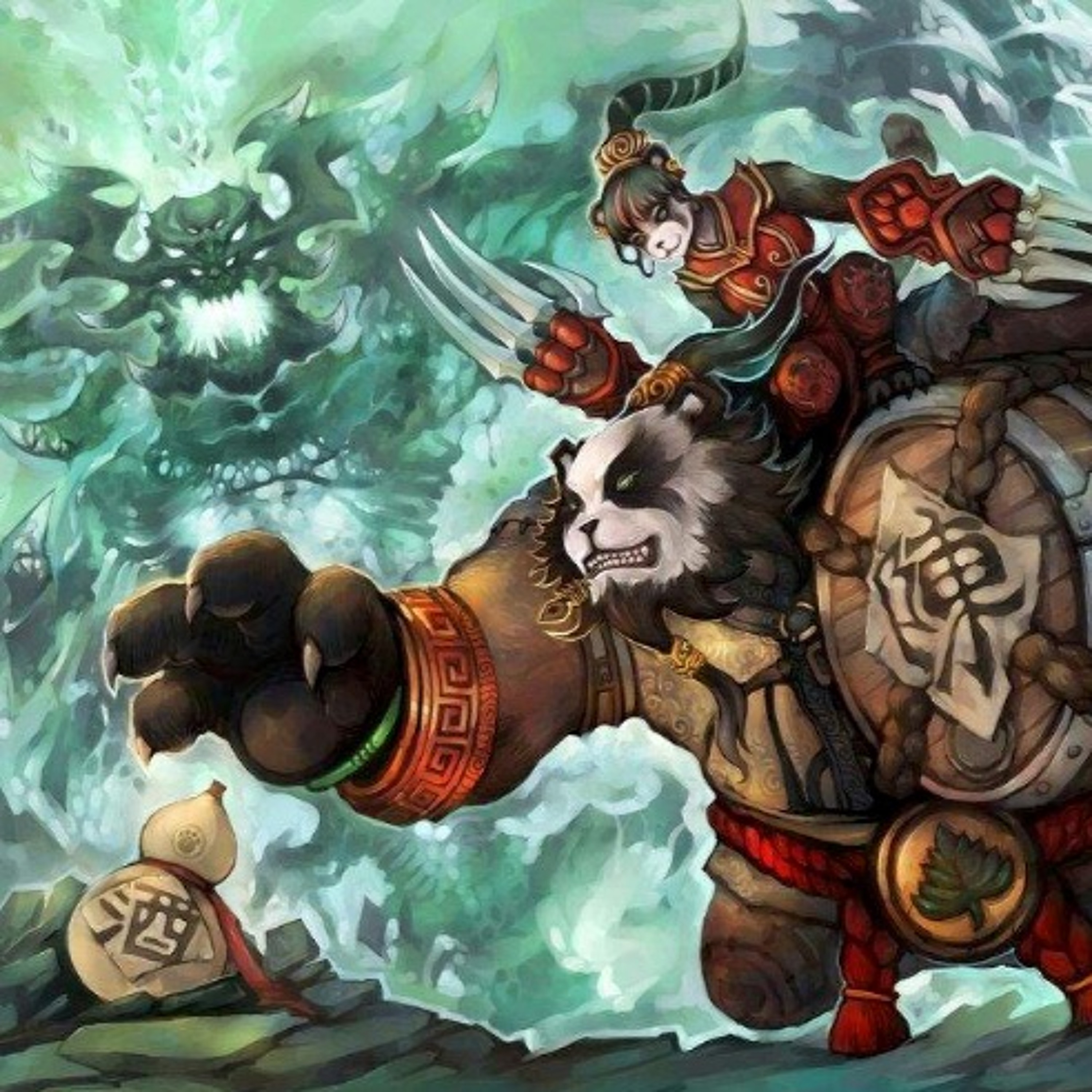 MonK BiG HearT (SuperLITediT) episode artwork
