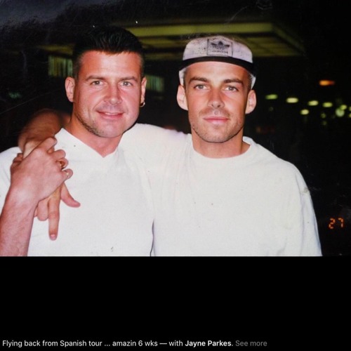 Tony de Vit - Deeper Mix ( side 1 )