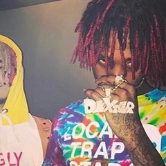 Famous Dex x Lil Pump " Rocker of the Centry"