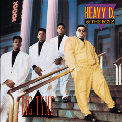 Heavy D & The Boyz - "Somebody For Me"