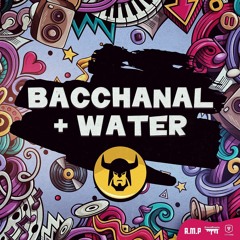 BUNJI GARLIN - BACCHANAL AND WATER