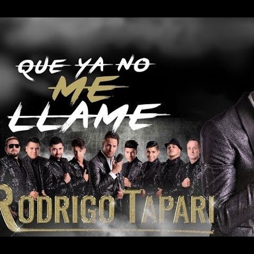 96 Que Ya No Me Llame Rodrigo Tapari DjTulexMix