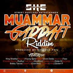 Soljah D-Rese ibasa(Muammar Gaddafi Riddim)prod by Padlove Phil