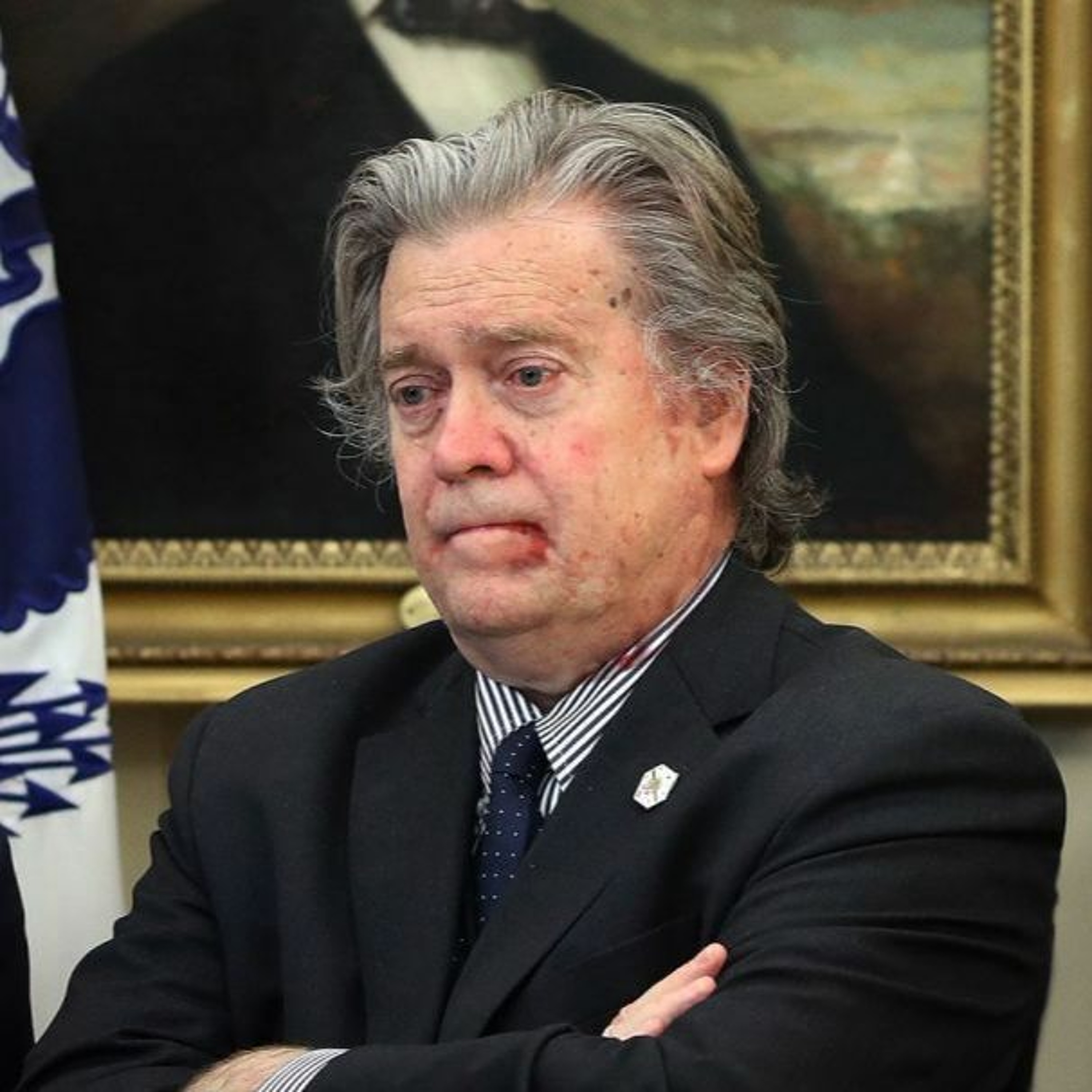 Bannon VS Trump, War on Weed, Qanon & MAGA Controlled Opposition