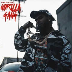 Free Ackrite - Gorilla Gang