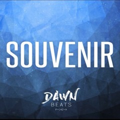SOUVENIR | CHILL SAD TRAP BEAT | Prod. DAWN BEATS