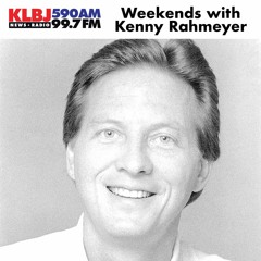 Weekends with Kenny Rahmeyer - January 13 2018 - 7pm