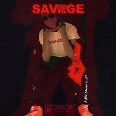 Kosmo Runitup- Savage [Prod. Joe]