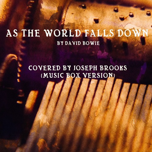 As the World Fall Downs - David Bowie [From the Film Labyrinth](Music Box Version)