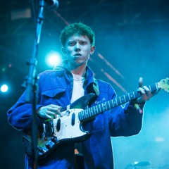 King Krule Primavera 2017 - Ceiling