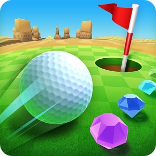 Stream Mini Golf King - Lobby Theme by UK