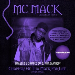 Mc Mack - Ez Come, Ez Go - Dragged & Chopped by: dj ros, iaakbdpm