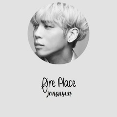 JONGHYUN Fireplace (벽난로) 3D Audio