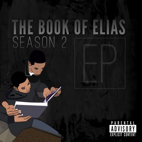 The Book Of Elias EP