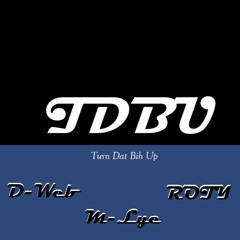 TDBU (prod. by Handmade Productions)[FREE DOWNLOAD]