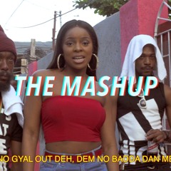 Khalia - Badda (MASHUP)