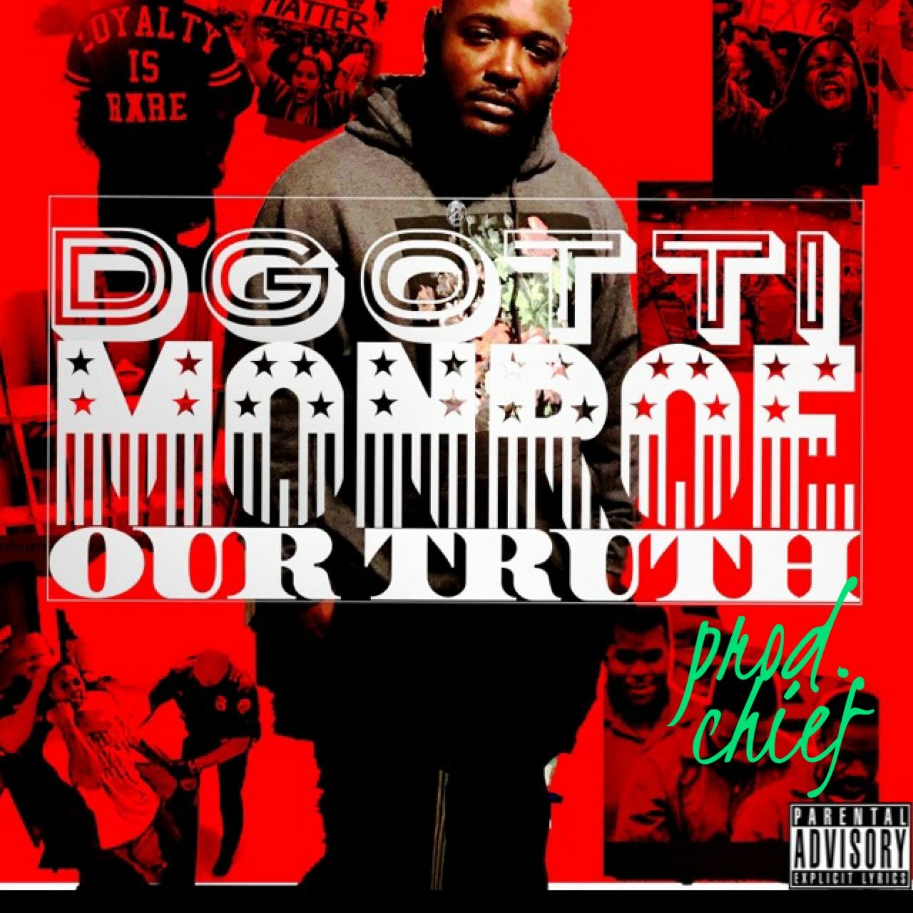 D-GOTTI MONROE