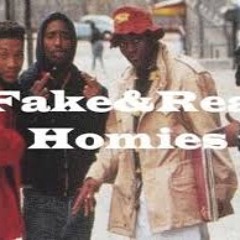 AINT MY HOMIES ft. FLYBOY FLASHY